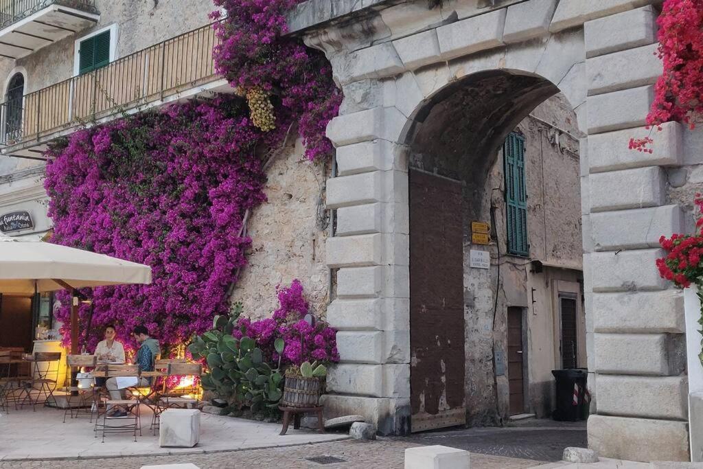 Dolce Vita Alta Ventimiglia Leilighet Eksteriør bilde