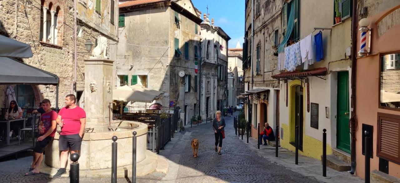 Dolce Vita Alta Ventimiglia Eksteriør bilde